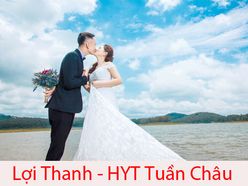 Chụp ảnh cưới Hồ Yên Trung – Tuần Châu - Lợi &amp; Thanh - Ảnh viện Hải Phòng Cưới