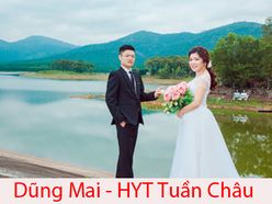 Chụp ảnh cưới phim trường - Dũng &amp; Mai - Ảnh viện Hải Phòng Cưới - Ảnh viện Hải Phòng Cưới