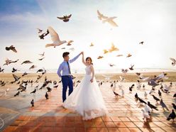 Ảnh cưới đẹp Hải Phòng - Chupnhe.com