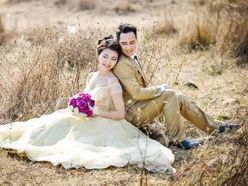 chụp ảnh tại Đà Nẵng - yinfei wedding