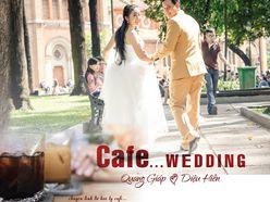 Chuyện tình 2 ly cafe - C h u r c h  W e d d i n g  I  In Thiệp Đẹp