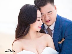 Album Hồ cốc &amp; phim trường - Áo cưới Ngô Quyền