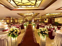 Sảnh cưới - Nhà hàng Tự Do - Khách sạn Viễn Đông