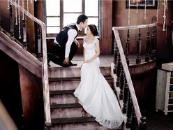 Ảnh cưới đẹp - Chụp Ảnh Cưới Bắc Ninh - Áo Cưới Nguyễn Ước