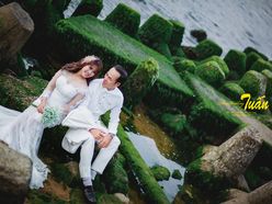 Cầu Rong Tình Yêu - PhotoWedding Tuấn