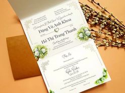 Best sales của Lubi - Lubi Wedding Paper