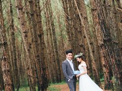 Pre Wedding Album Tuấn-Giang - Minh Anh Bridal - Đà Lạt