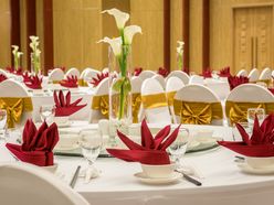SẢNH TIỆC CƯỚI ROYAL LOTUS HOTEL DANANG - Trung tâm Hội nghị Tiệc Cưới Royal Lotus Hotel Danang