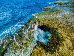 Pre Wedding Tháp Chàm - Phan Rang - Vĩnh Hy - Hera Bridal - Tân Bình