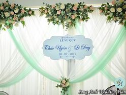 Mint Colour - Lễ Ăn hỏi Thảo Uyên - Lê Duy - Song Anh Wedding & Events
