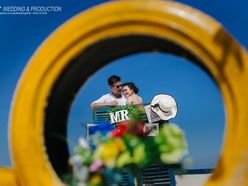 Chuyện tình của cô học trò dám tán tỉnh thầy giáo dạy tiếng anh thời đại học - Sky Wedding &amp; Production - Chụp Ảnh Cưới Đà Nẵng