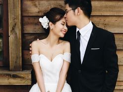 Ảnh cưới đẹp phim trường - J&amp;C Bridal