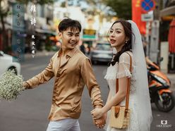 Ảnh cưới phong cách Hongkong cực chất - Luka Studio