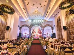 Tiệc cưới trọn gói phong cách cổ điển tại Asia Palace - Trung Tâm Sự Kiện Asia Palace