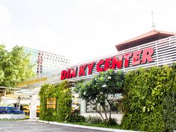 Nhà hàng Dìn Ký Center - Nhà hàng tiệc cưới hội nghị Dìn Ký Center