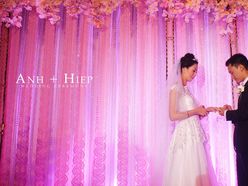Anh + Hiep | wedding ceremony - Rafik Duy Studio