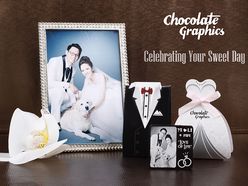 Socola - Món quà cưới ngọt ngào và ý nghĩa - Chocolate Graphics