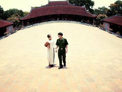 Ngày chung đôi - Chul Wedding