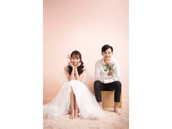 Album ảnh cưới đẹp phong cách Hàn Quốc - Hà Nội - MAY Studio Việt Nam - Chụp ảnh phong cách Hàn Quốc