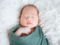 Ảnh newborn bé Bắp - NowhereMan