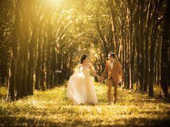 Ảnh cưới đẹp Long Hải - SHELLY STUDIO &amp; BRIDAL