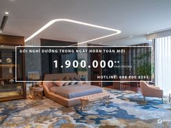 Gói nghỉ dưỡng trong ngày hoàn toàn mới - Flamingo Đại Lải Resort