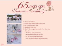 Diamond Wedding - Perfect Wedding - Wedding planner
