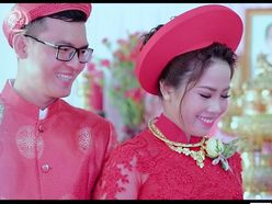 Gói quay phim Bình Thuận - Sài Gòn - Dragon Films Wedding &amp; Events