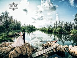 Album Hồ Cốc Vũng Tàu - Nhi Dip Bridal