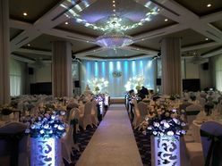 Classic Wedding Package - Elegant Suites Westlake