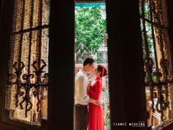 Album chụp nội thành Hà Nội - Fiancé Media