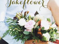 các mẫu hoa cưới 2018 do Jake flower thực hiện - Jake Flower