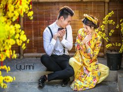 Chụp hình trọn gói chỉ với 10.500.000đ - Yumi Wedding