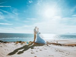 Ảnh cưới đẹp Phan Thiết 2015 ( Ảnh cưới ponorama ) - Đóa Hoa Đôi Studio