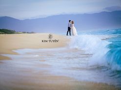 Chụp Album cưới Nha Trang - Áo cưới Kim Tuyến