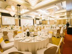 Menu tiệc cưới trị giá từ 690,000++/ người - InterContinental Hanoi Westlake