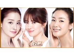 Giải pháp cho làn da căng bóng khỏe mạnh như phụ nữ Hàn Quốc với Dewy White Skin - Viện thẩm mỹ Khơ Thị