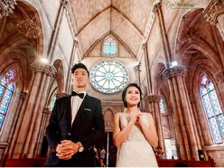 Gói chụp ảnh cưới Đà Nẵng và Bà Nà Hills - Đẹp+ Wedding Studio 98 Nguyễn Chí Thanh