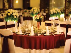Chương trình tiệc cưới - Nhà hàng Tự Do - Khách sạn Viễn Đông