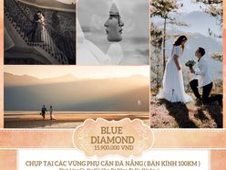 Blue Diamond - TuArt Wedding Đà Nẵng