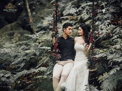 Chụp ảnh cưới Đà Nẵng - Bà Nà - Hội An - Jong APhuong wedding