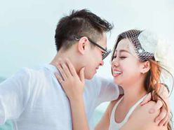 Gói chụp Phan Thiết/Phan Rang/ Vĩnh Hy/Nha Trang - SanSan Bridal