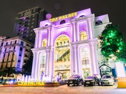 CTM PALACE - WHERE SMALL THINGS MAKE BIG DIFFERENT - Trung tâm tổ chức sự kiện & tiệc cưới CTM Palace