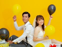 Album cưới Hàn Quốc lãng mạn - Sen Studio