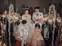 Truyền Thống Ngày Cưới - STAY wedding