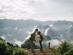Ảnh cưới trên Cao nguyên đá Đồng Văn - Hà Giang - Ha Giang Photos Studio