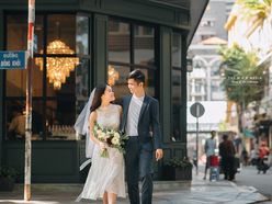 4. Pre-Wedding Photo - The M.O.B Media - Phóng sự cưới