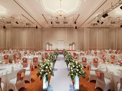 Gói cưới Crystal - Sheraton Hanoi Hotel
