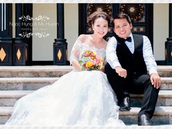 Ảnh cưới đẹp chụp tại Kon Tum - Ảnh cưới Gia Lai - Quang Vũ Photography