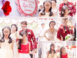 Ảnh phóng sự cưới Gia Lai - Wedding Journalism #3 - Ảnh cưới Gia Lai - Quang Vũ Photography